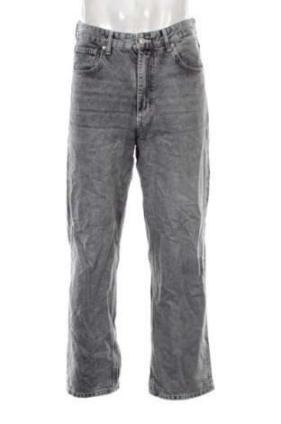 Мъжки дънки Pull&Bear, Размер S, Цвят Сив, Цена 9,33 €