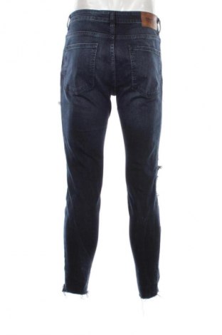 Мъжки дънки Pull&Bear, Размер S, Цвят Син, Цена 10,22 €