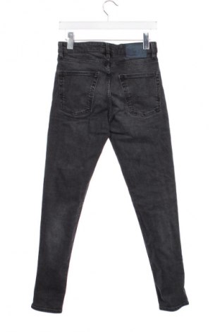 Мъжки дънки Pull&Bear, Размер S, Цвят Черен, Цена 14,82 €