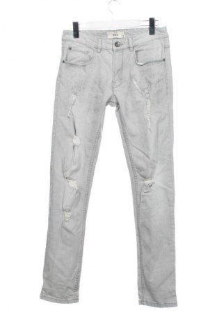 Herren Jeans Rebel, Größe S, Farbe Grau, Preis 7,99 €