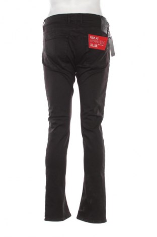 Мъжки дънки Replay, Размер M, Цвят Черен, Цена 61,35 €