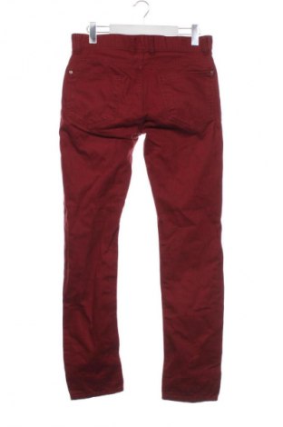 Pánské džíny  Revolution, Velikost M, Barva Červená, Cena  709,00 Kč