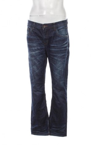 Ανδρικό τζίν Savvy, Μέγεθος L, Χρώμα Μπλέ, Τιμή 10,99 €