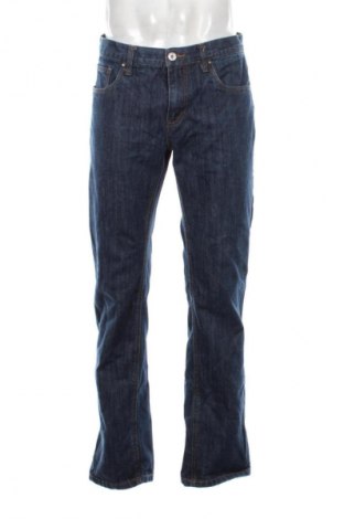 Blugi de bărbați Takko Fashion, Mărime L, Culoare Albastru, Preț 73,99 Lei