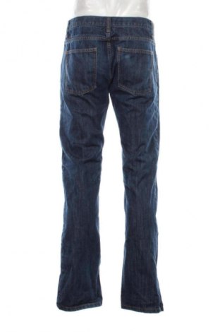 Blugi de bărbați Takko Fashion, Mărime L, Culoare Albastru, Preț 73,99 Lei