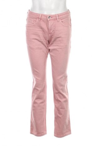 Męskie jeansy Tom Tailor, Rozmiar S, Kolor Różowy, Cena 21,99 zł