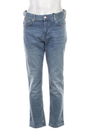 Męskie jeansy Tommy Hilfiger, Rozmiar L, Kolor Niebieski, Cena 554,99 zł