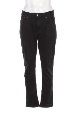 Męskie jeansy Tommy Hilfiger, Rozmiar L, Kolor Czarny, Cena 539,99 zł