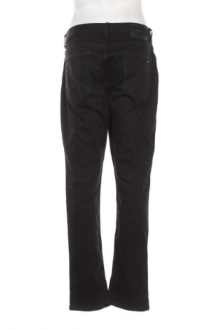 Męskie jeansy Tommy Hilfiger, Rozmiar L, Kolor Czarny, Cena 539,99 zł
