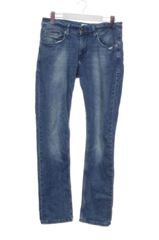 Мъжки дънки Tommy Jeans, Размер M, Цвят Син, Цена 20,96 €