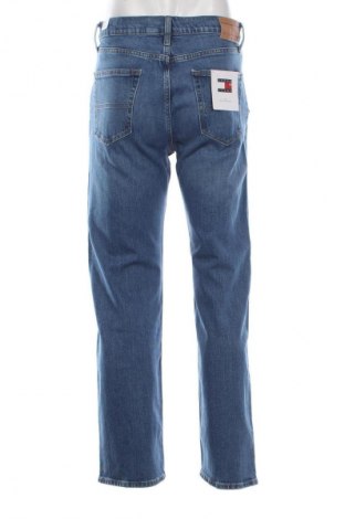 Męskie jeansy Tommy Jeans, Rozmiar M, Kolor Niebieski, Cena 492,99 zł