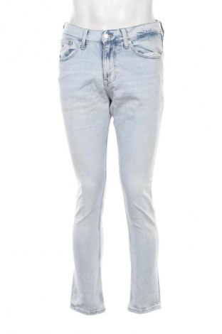 Męskie jeansy Tommy Jeans, Rozmiar M, Kolor Niebieski, Cena 148,99 zł, #135404243