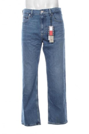 Męskie jeansy Tommy Jeans, Rozmiar XL, Kolor Niebieski, Cena 492,99 zł