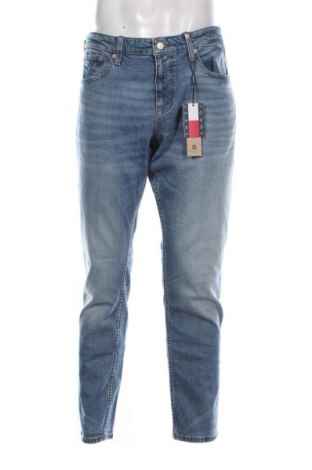 Мъжки дънки Tommy Jeans, Размер XL, Цвят Син, Цена 94,58 €
