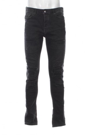 Мъжки дънки Topman, Размер M, Цвят Черен, Цена 20,06 €