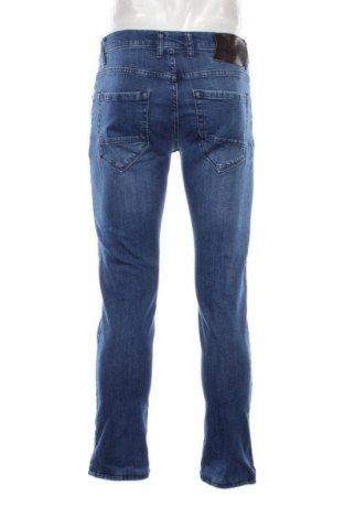 Blugi de bărbați Unbranded, Mărime M, Culoare Albastru, Preț 53,99 Lei