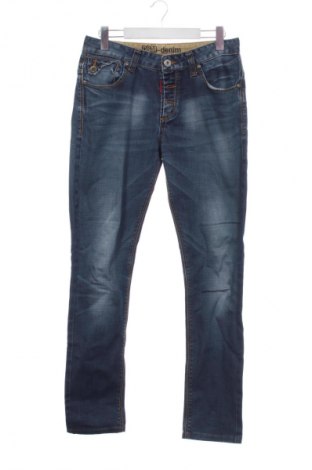 Ανδρικό τζίν Unbranded, Μέγεθος M, Χρώμα Μπλέ, Τιμή 19,99 €