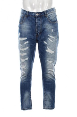 Мъжки дънки Unbranded, Размер M, Цвят Син, Цена 13,29 €