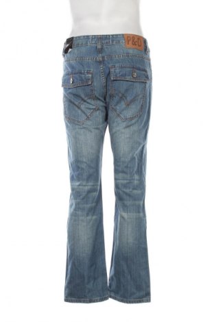 Pánske džínsy  Unbranded, Veľkosť M, Farba Modrá, Cena  22,95 €