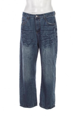 Pánské džíny  Unbranded, Velikost XL, Barva Modrá, Cena  259,00 Kč