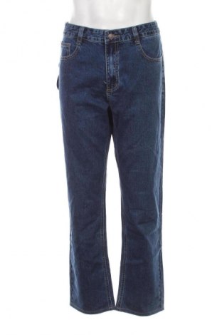Herren Jeans Unbranded, Größe L, Farbe Blau, Preis € 11,99