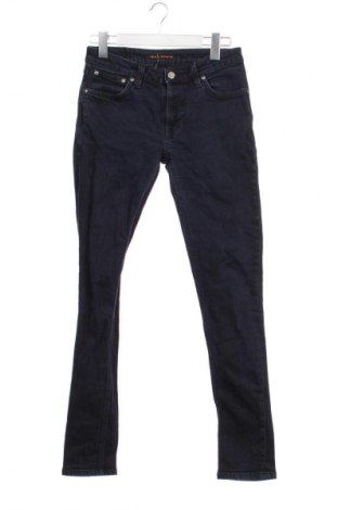 Blugi de bărbați Nudie Jeans Co, Mărime S, Culoare Albastru, Preț 34,99 Lei