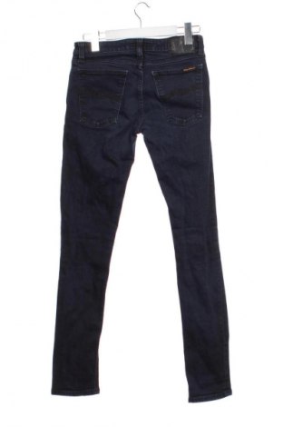 Blugi de bărbați Nudie Jeans Co, Mărime S, Culoare Albastru, Preț 34,99 Lei