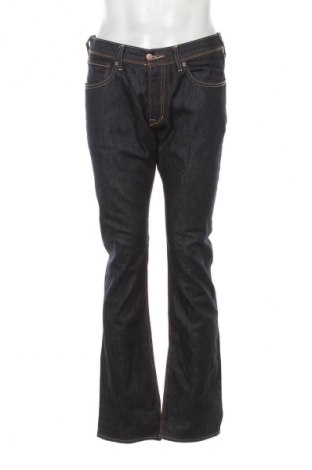 Мъжки дънки Unbranded, Размер L, Цвят Син, Цена 3,06 €