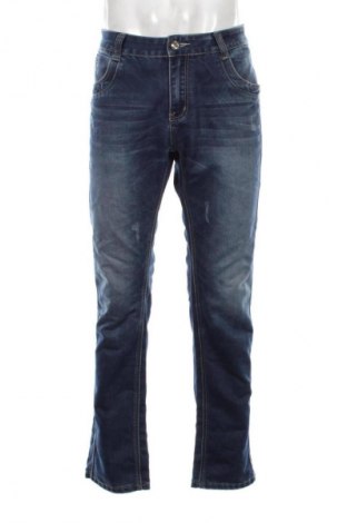 Мъжки дънки Unbranded, Размер L, Цвят Син, Цена 23,28 €