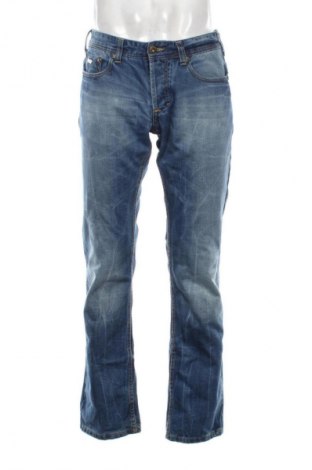 Męskie jeansy Unbranded, Rozmiar M, Kolor Niebieski, Cena 43,30 zł