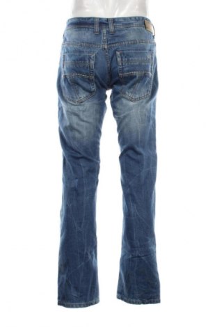 Męskie jeansy Unbranded, Rozmiar M, Kolor Niebieski, Cena 43,30 zł