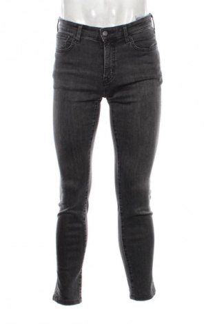 Męskie jeansy Uniqlo, Rozmiar M, Kolor Szary, Cena 66,17 zł