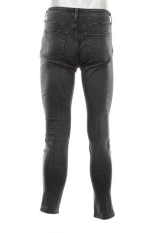 Męskie jeansy Uniqlo, Rozmiar M, Kolor Szary, Cena 66,17 zł