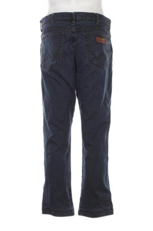Pánské džíny  Wrangler, Velikost L, Barva Modrá, Cena  519,00 Kč