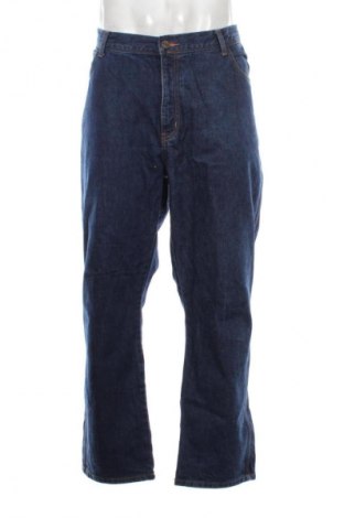 Męskie jeansy Wrangler, Rozmiar XXL, Kolor Niebieski, Cena 203,99 zł
