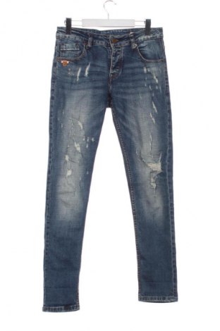 Мъжки дънки Y.Two Jeans, Размер M, Цвят Син, Цена 9,20 €