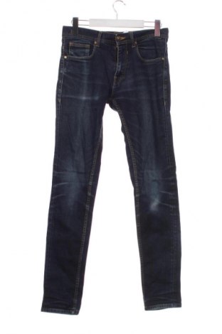 Мъжки дънки Zara, Размер S, Цвят Син, Цена 7,15 €
