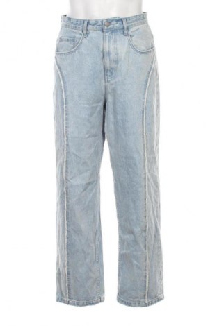 Męskie jeansy Zara, Rozmiar M, Kolor Niebieski, Cena 46,99 zł