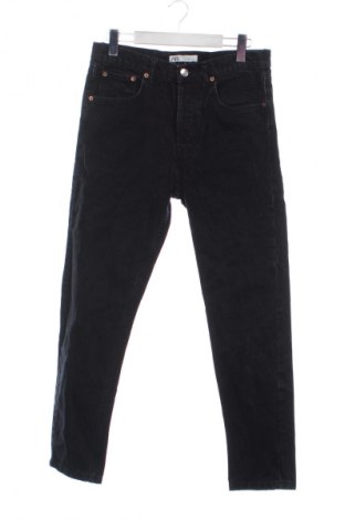 Pánské džíny  Zara, Velikost S, Barva Černá, Cena  189,00 Kč