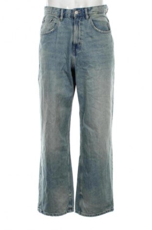 Мъжки дънки Zara, Размер M, Цвят Син, Цена 13,29 €