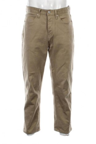 Męskie jeansy Zara, Rozmiar M, Kolor Beżowy, Cena 53,99 zł