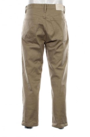 Męskie jeansy Zara, Rozmiar M, Kolor Beżowy, Cena 53,99 zł