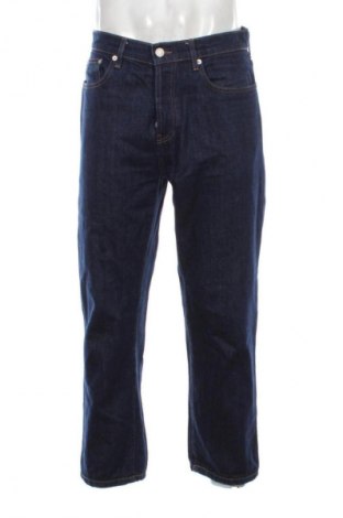 Pánské džíny  Zara, Velikost M, Barva Modrá, Cena  259,00 Kč