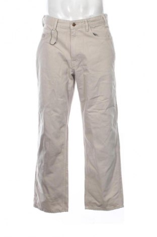 Pánské džíny  Zara, Velikost L, Barva Béžová, Cena  199,00 Kč