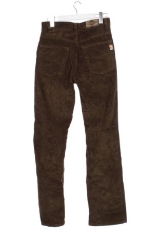 Pánské manšestráky  Atomic, Velikost S, Barva Hnědá, Cena  189,00 Kč