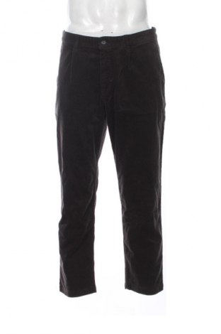 Pánské manšestráky  BOSS, Velikost L, Barva Hnědá, Cena  1 849,00 Kč