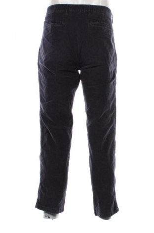 Pánské manšestráky  Brax, Velikost L, Barva Modrá, Cena  349,00 Kč