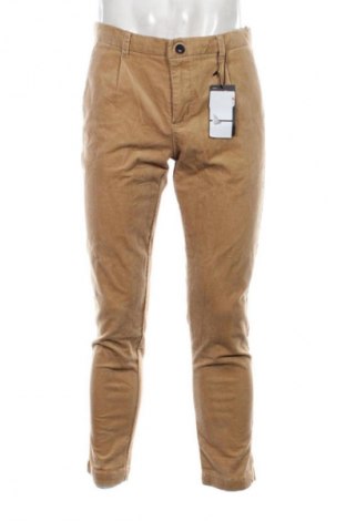 Herren Cordhose C&A, Größe L, Farbe Beige, Preis 20,99 €