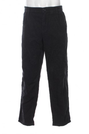 Męskie sztruksy C&A, Rozmiar XL, Kolor Niebieski, Cena 25,99 zł