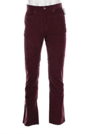 Мъжки джинси Charles Tyrwhitt, Размер S, Цвят Лилав, Цена 80,78 €